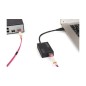 DIGITUS Netværksadapter SuperSpeed USB 3.0 1Gbps Kabling DIGITUS Netværksadapter SuperSpeed USB 3.0 1Gbps Kabling